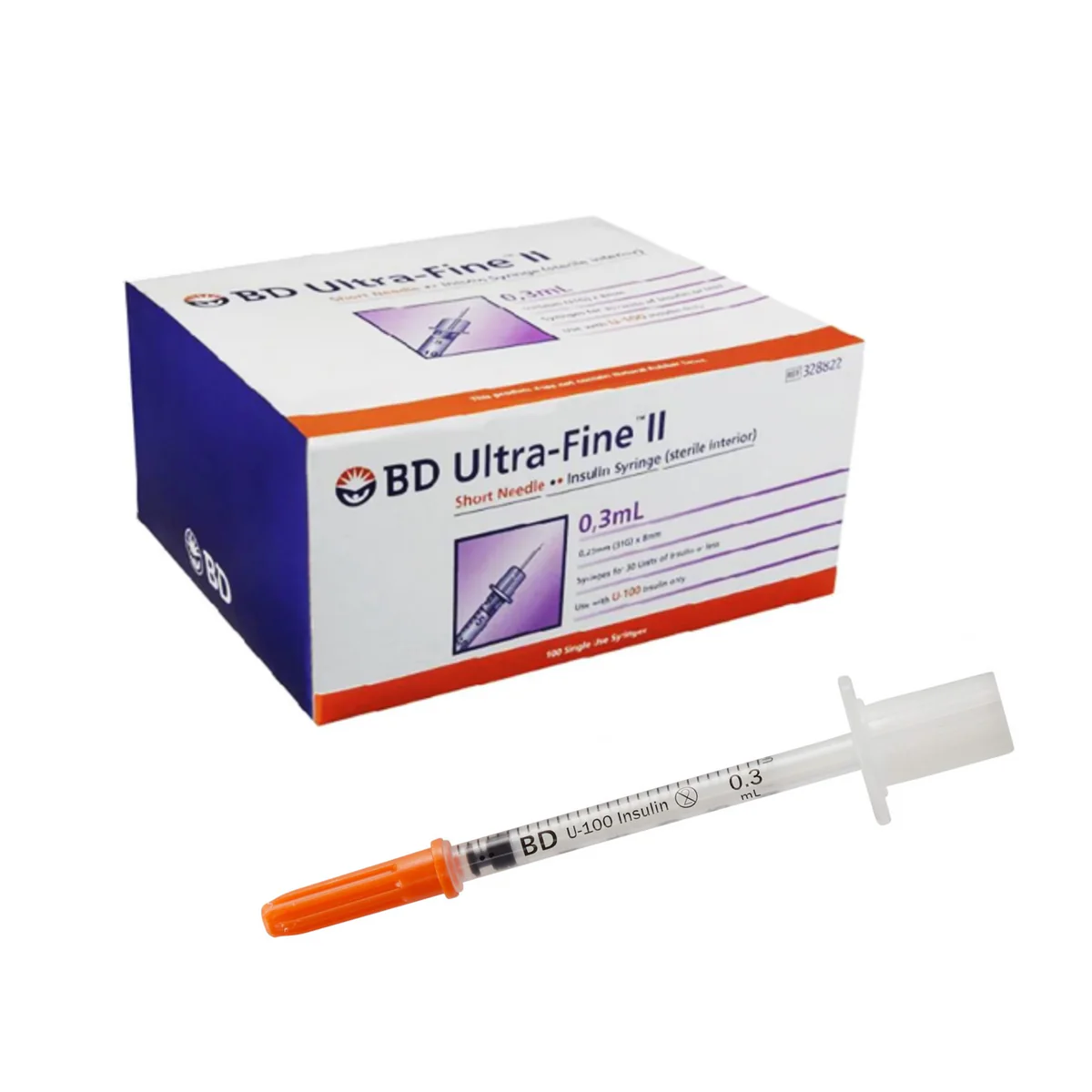 Insulin Syringes