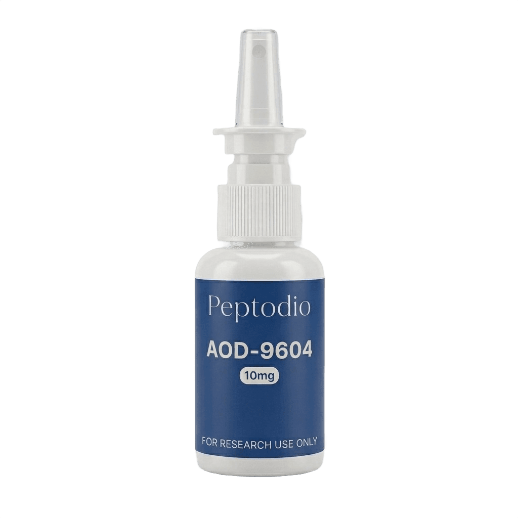 AOD-9604 Nasal Spray