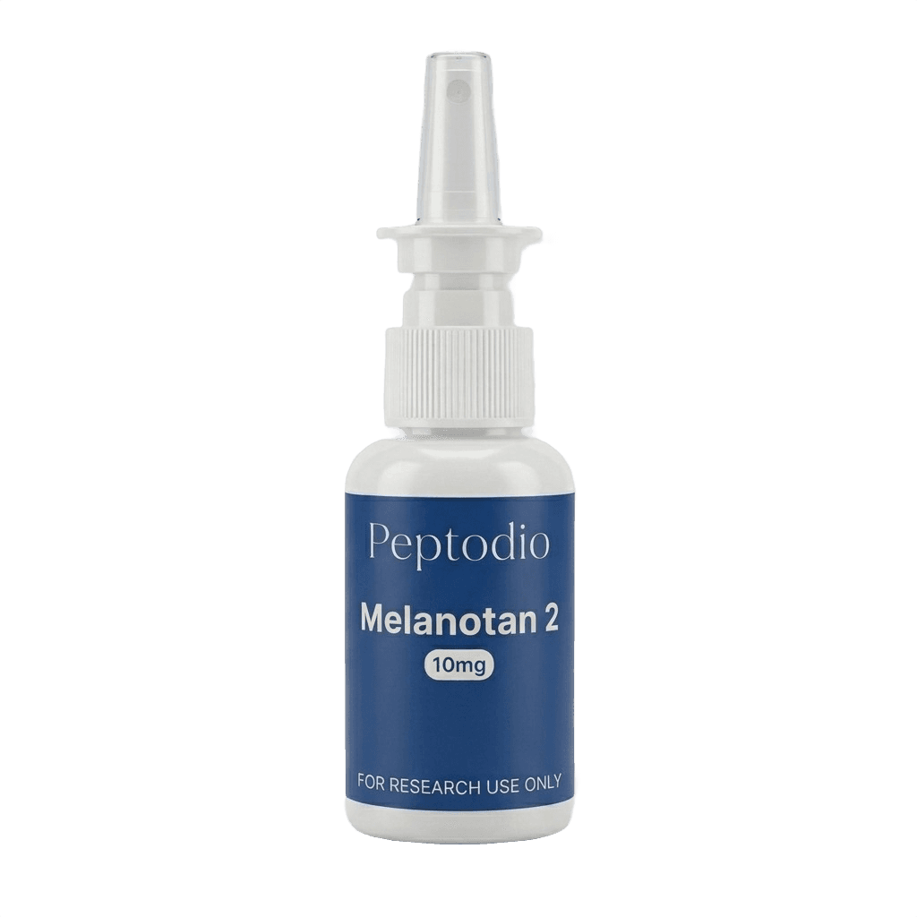 Melanotan II Nasal Spray