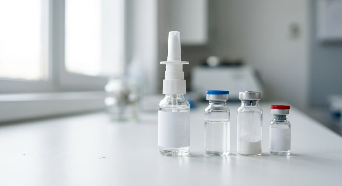 Reconstituting Semax and GHK-Cu: The Complete Walkthrough