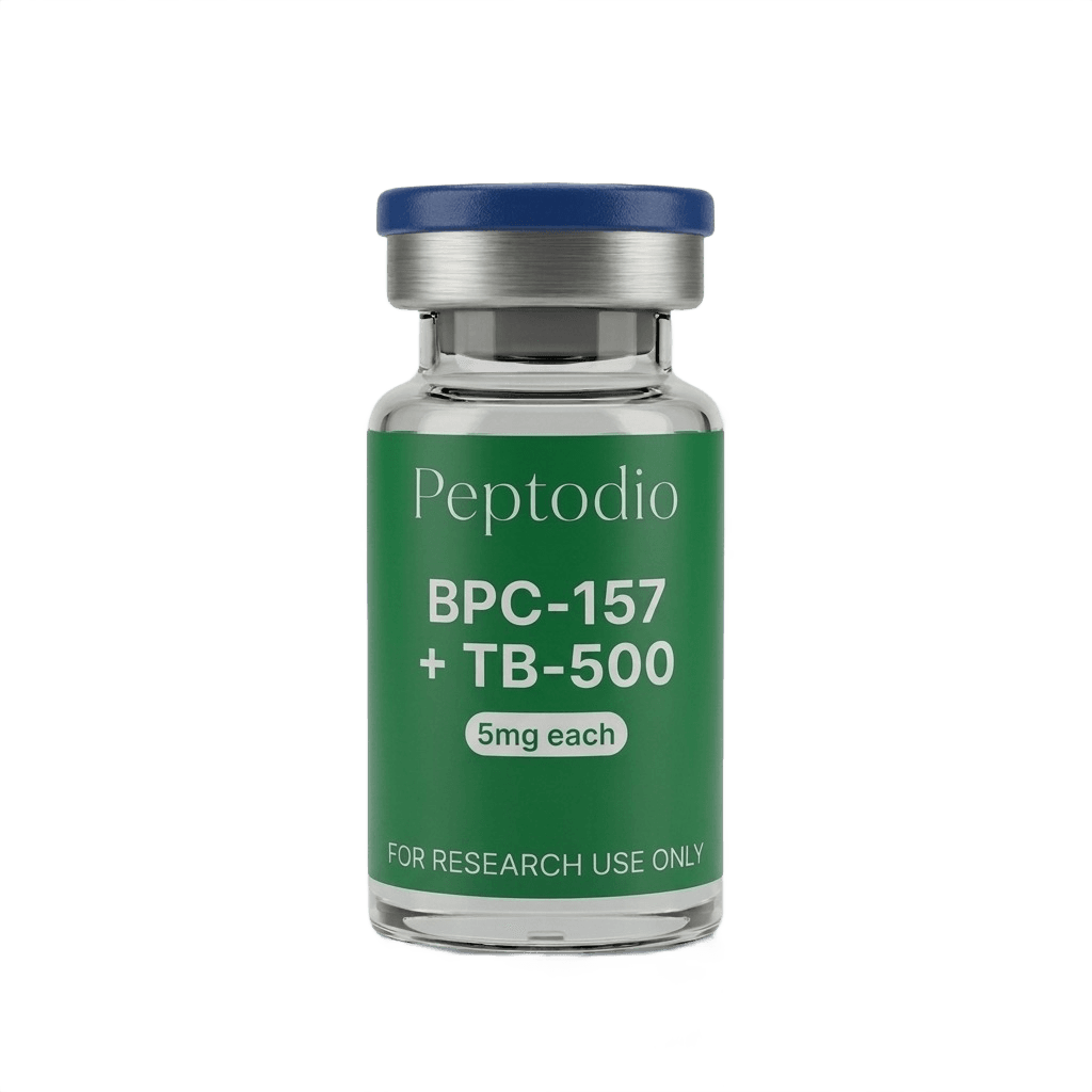 BPC-157 + TB-500 Stack