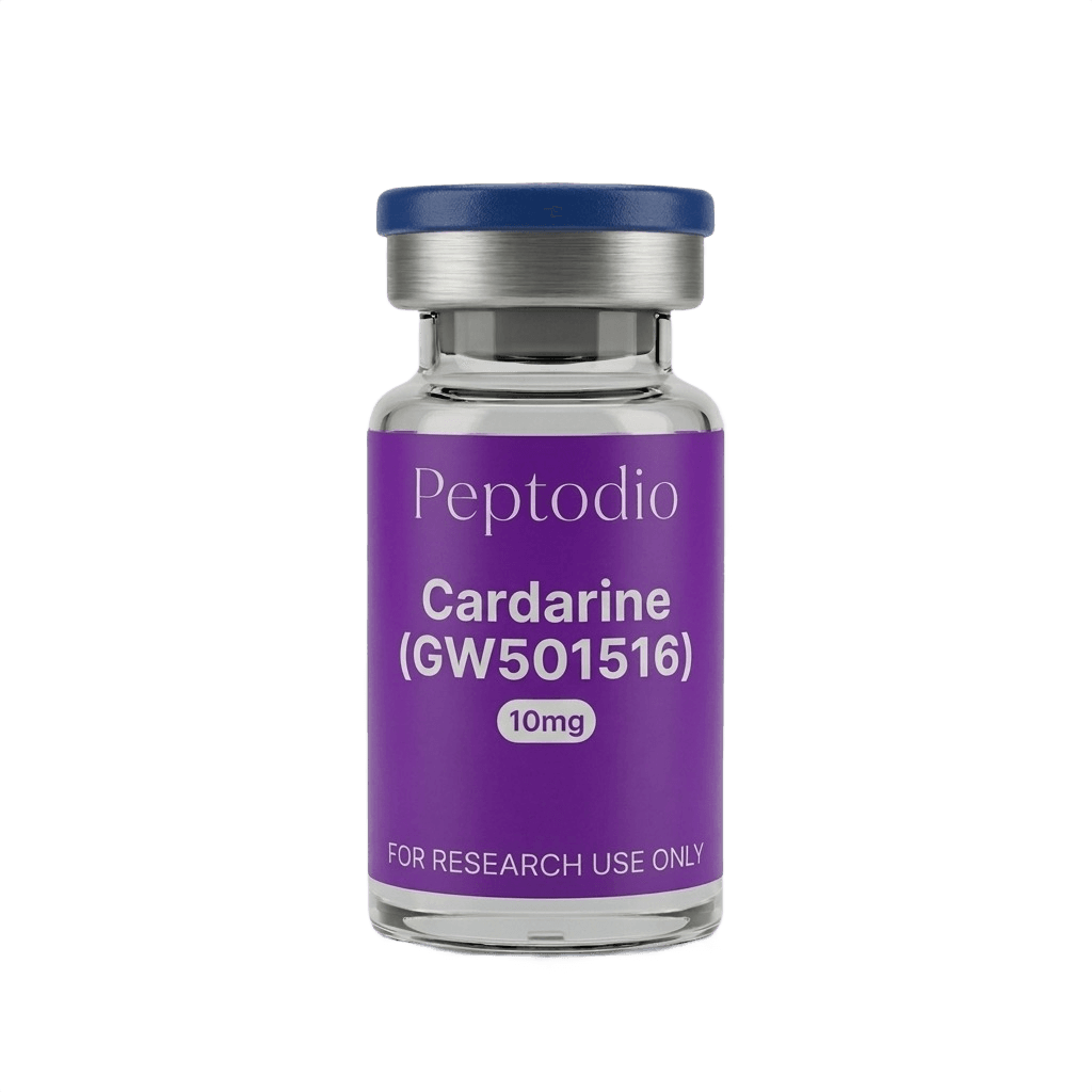 Cardarine (GW501516) - 10mg/ml - Peptodio
