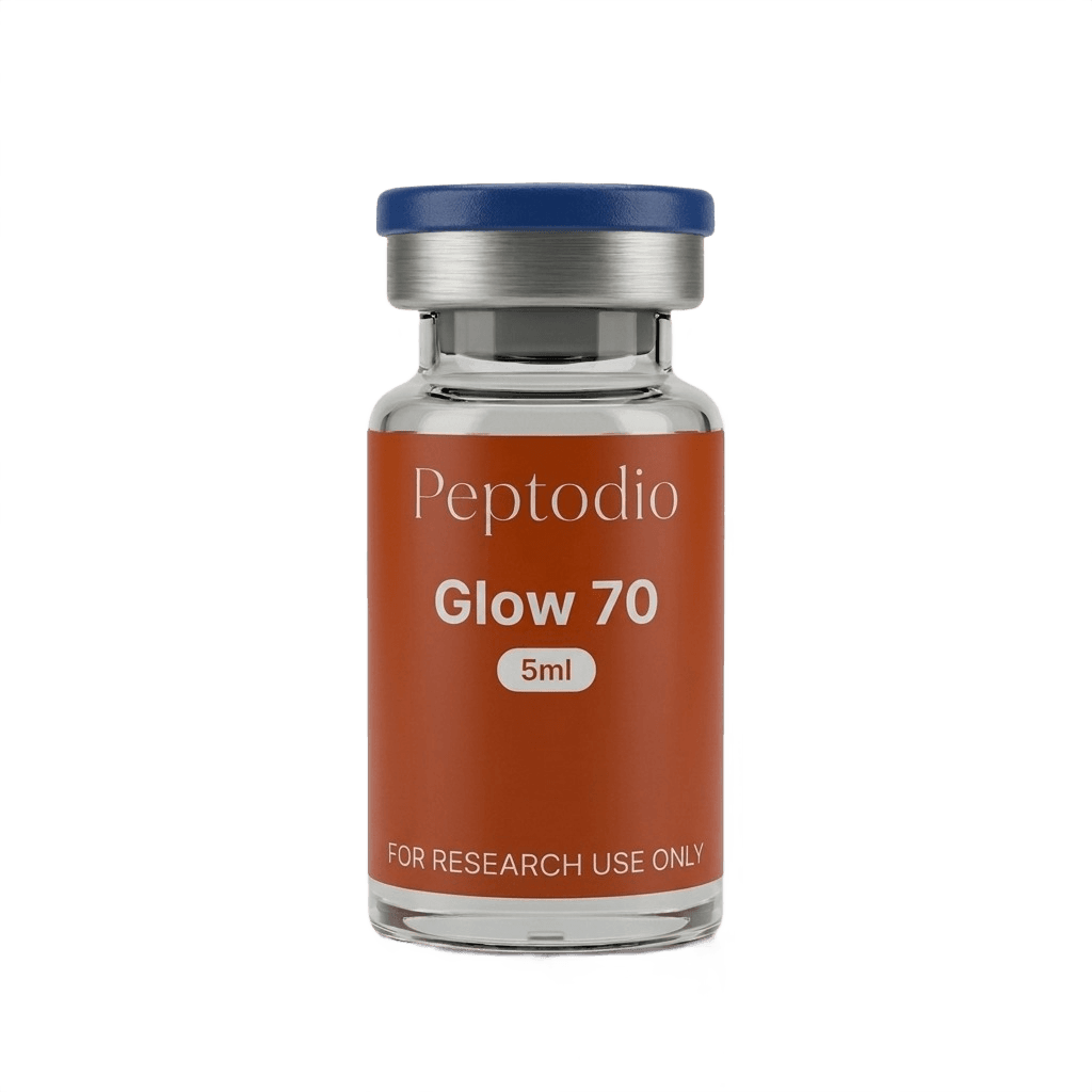 Glow 70 - 5ml - Peptodio