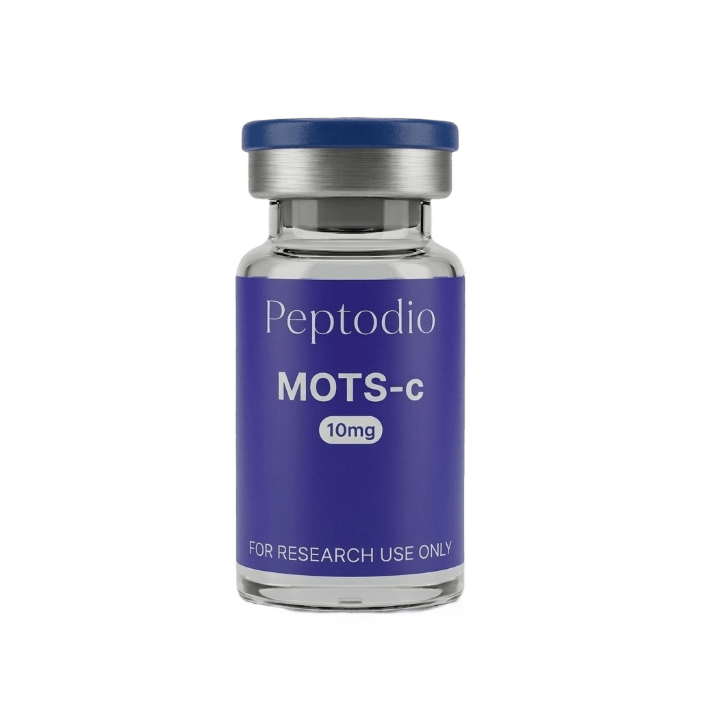 MOTS-c - 10mg - Peptodio