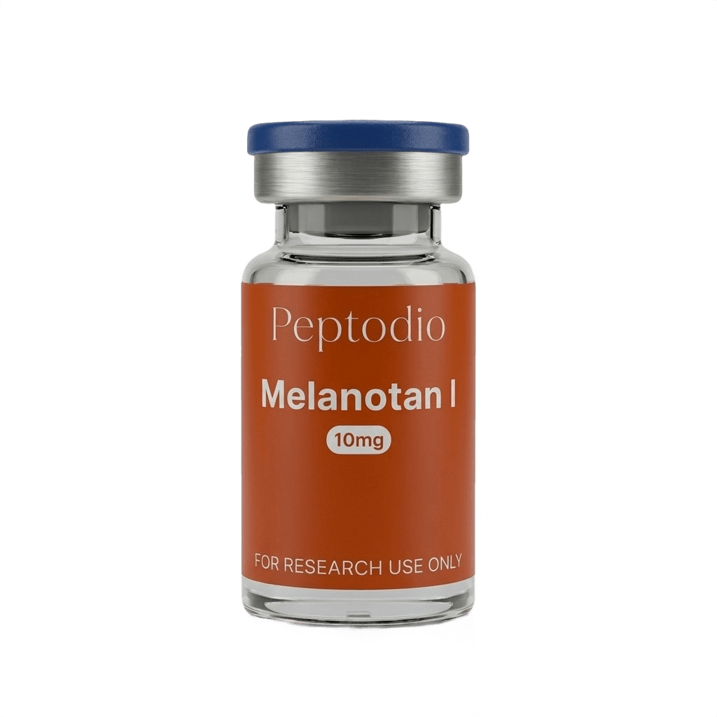 Melanotan I - 10mg - Peptodio