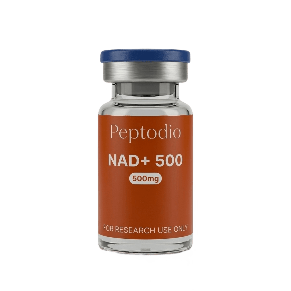NAD+ 500 - 500mg - Peptodio