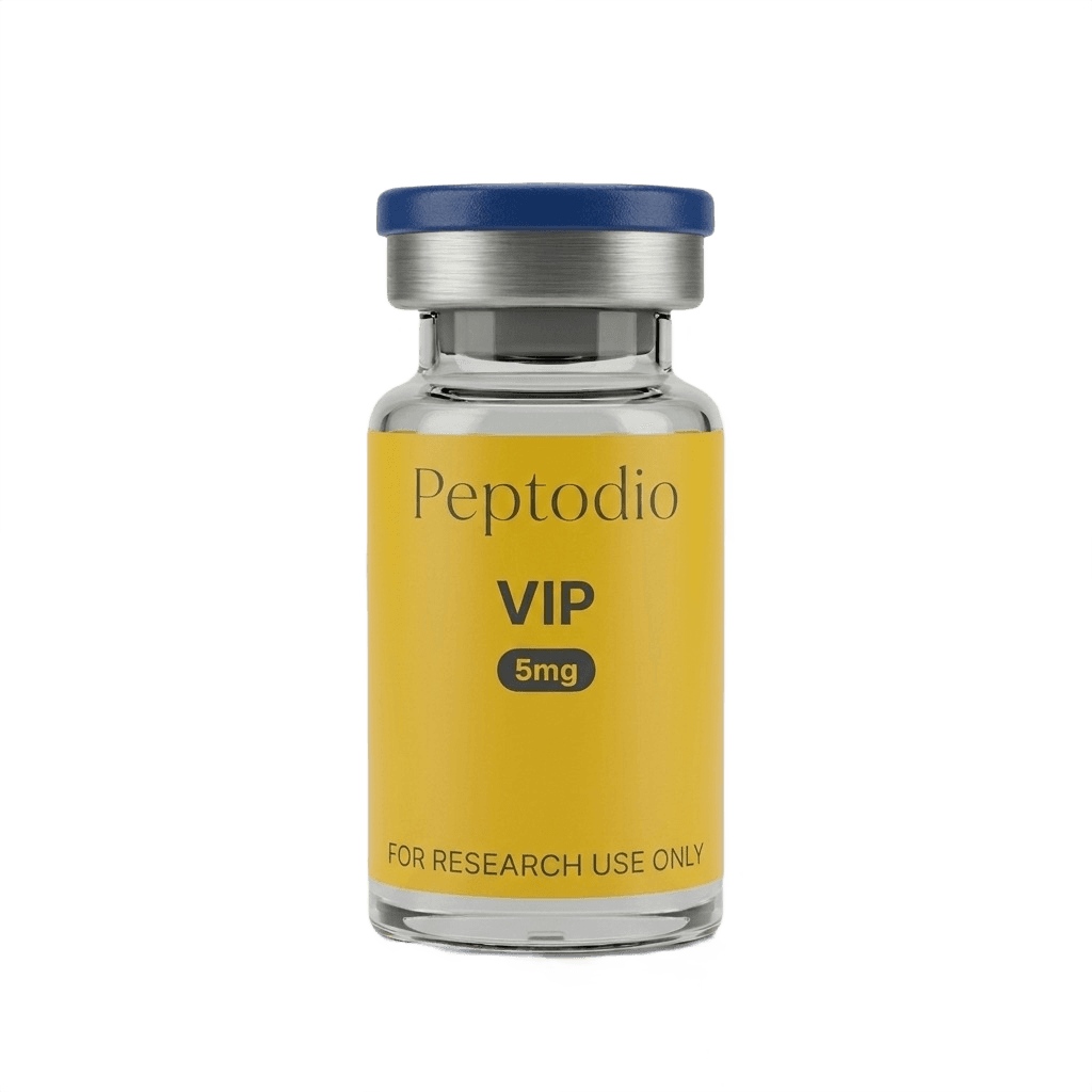 VIP - 5mg - Peptodio