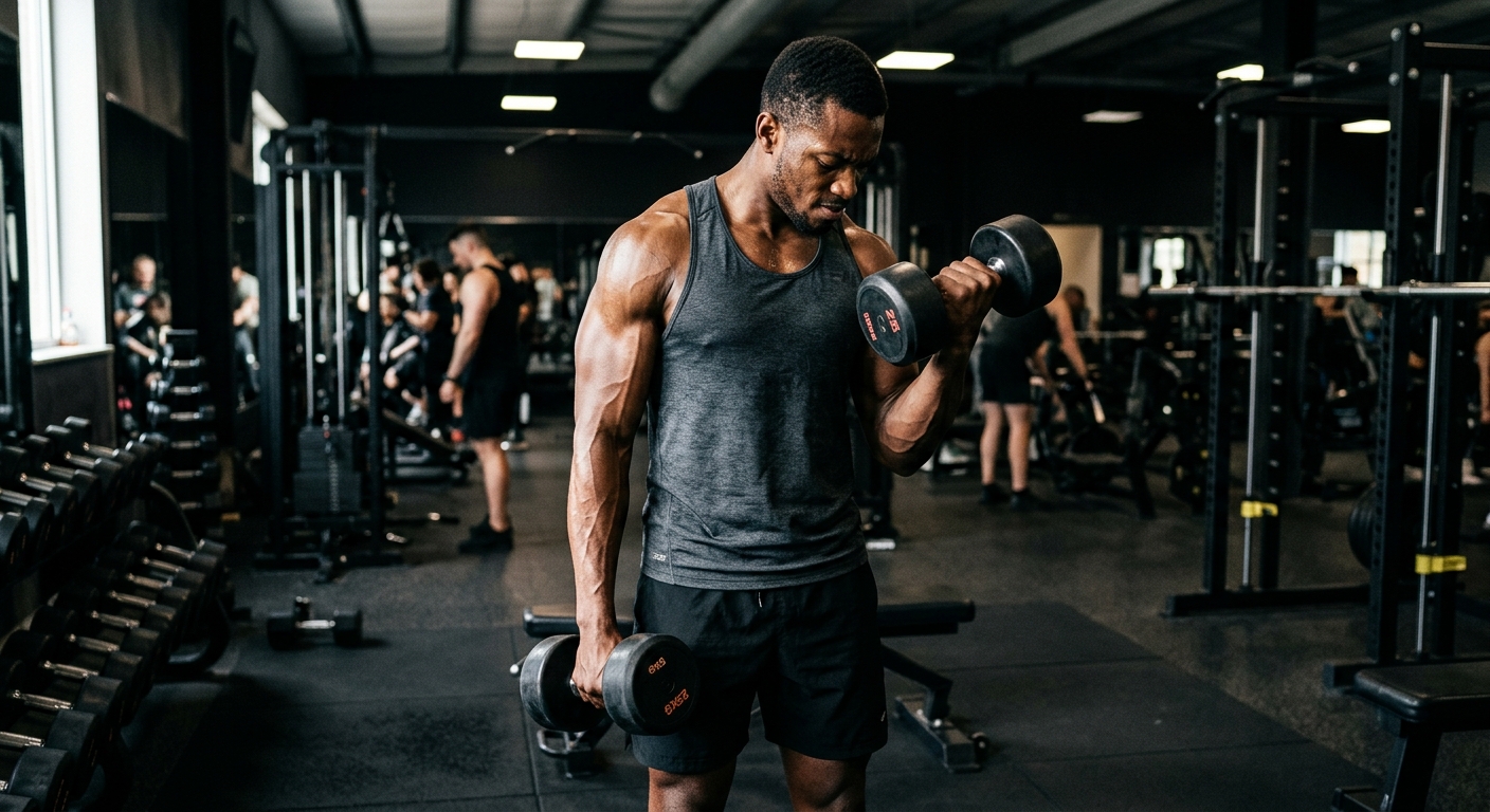 Peptides for Lean Mass, Recovery, Skin, and Hair: The Non-Weight-Loss Guide