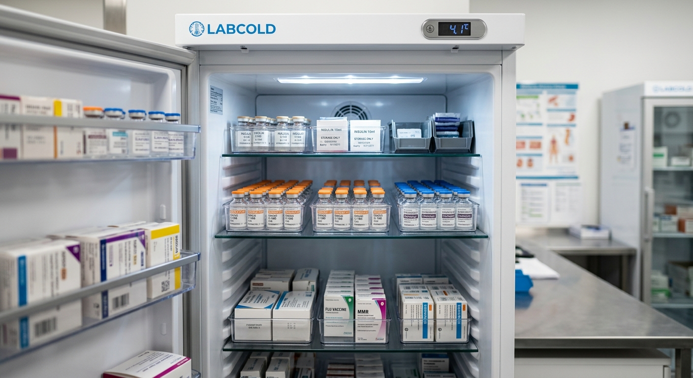 Peptide Storage: Fridge, Freezer, or Shelf? The Complete Breakdown